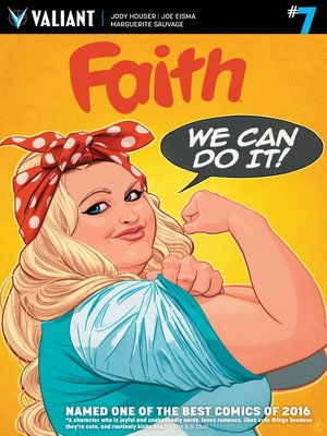 cover image of Faith (2016), Issue 7
